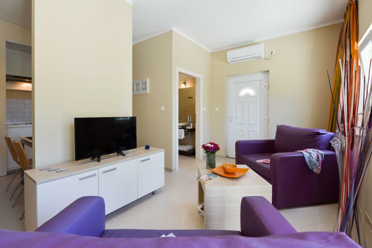 Cecilia Apartments Lun  Εξωτερικό φωτογραφία